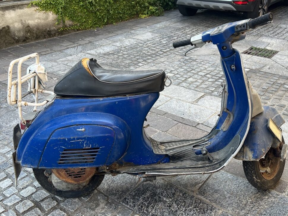 vespa 50 special 1971