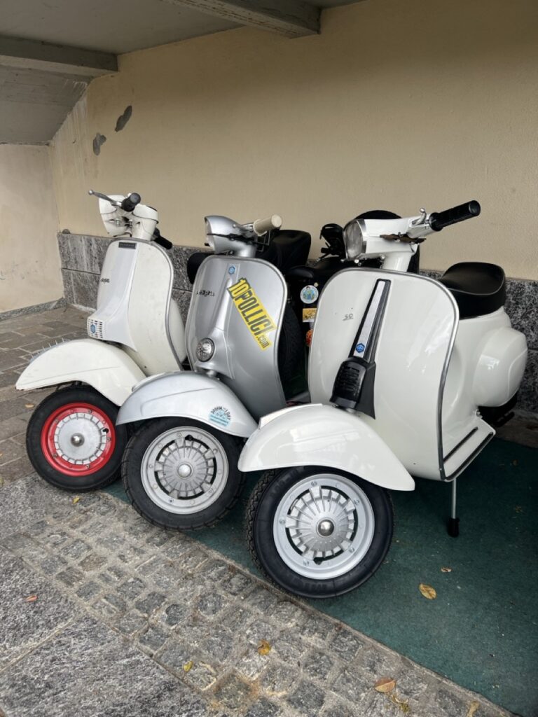 vespa 50 special 1971