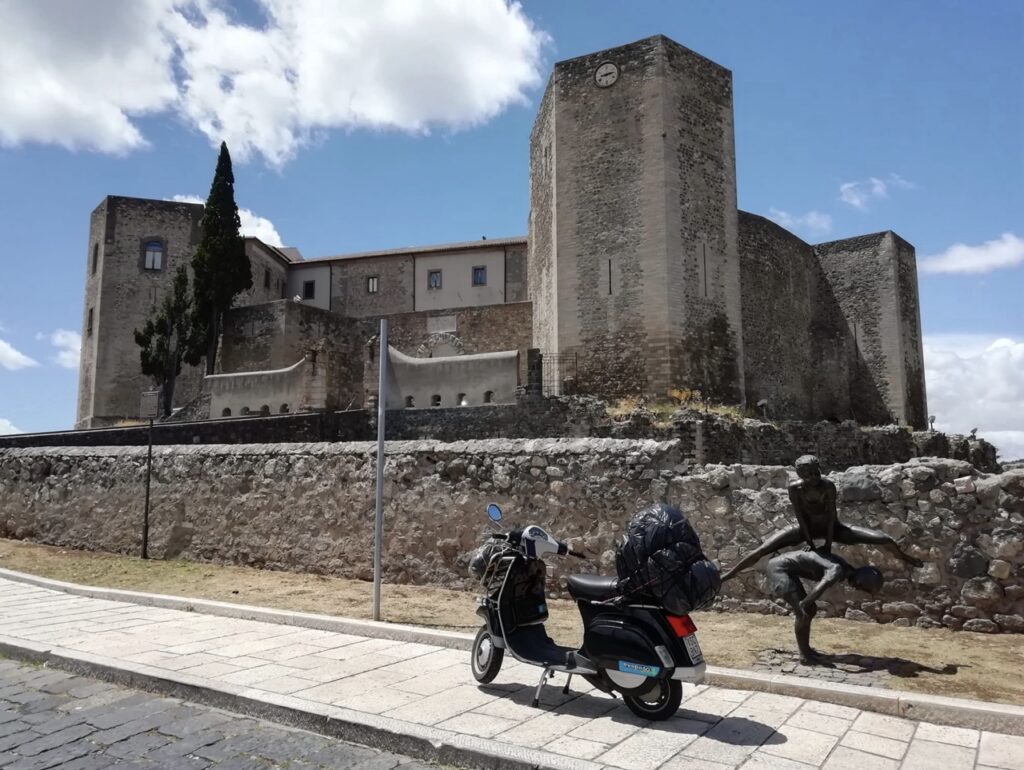 fausto vespa hp Bologna-cellino